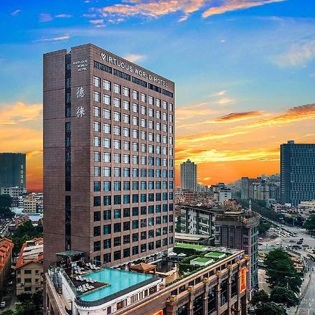 Virtuous World Hotel Foshan Luaran gambar