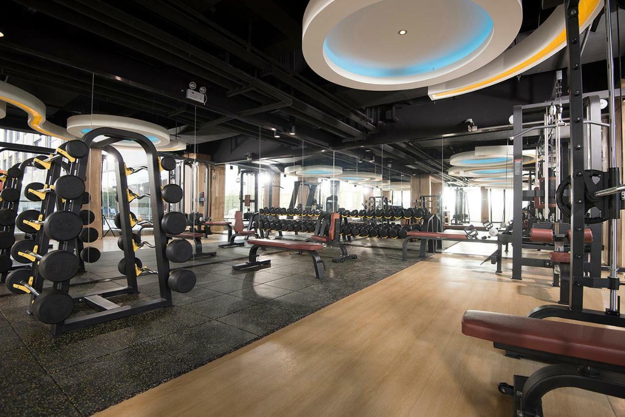 Virtuous World Hotel Foshan Luaran gambar
