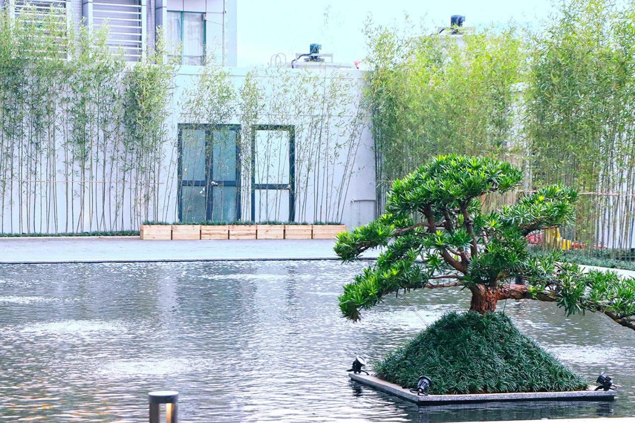 Virtuous World Hotel Foshan Luaran gambar