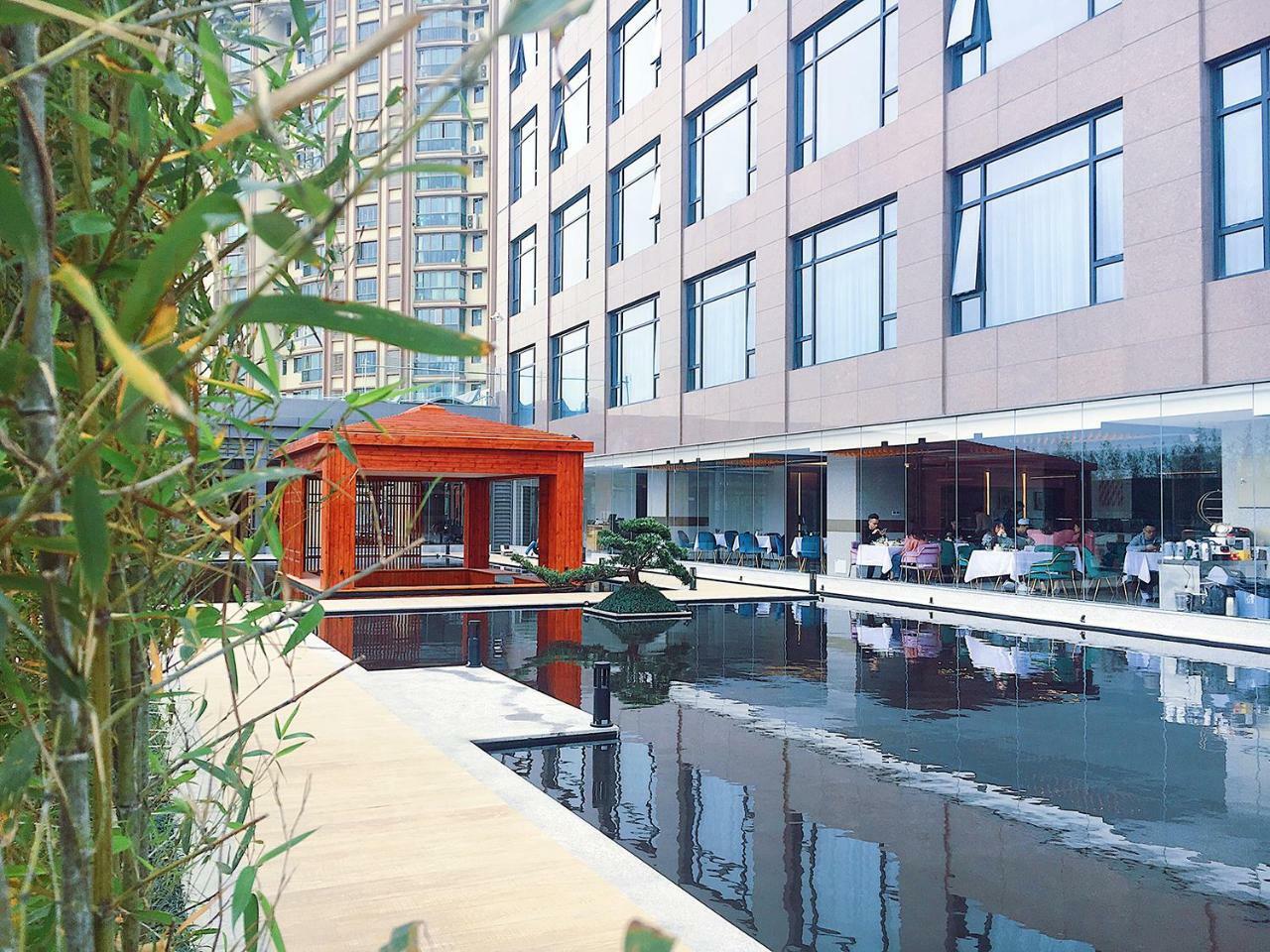 Virtuous World Hotel Foshan Luaran gambar