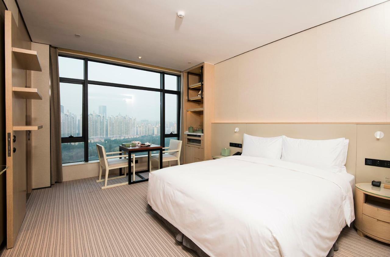 Virtuous World Hotel Foshan Luaran gambar