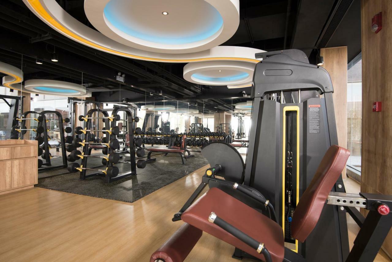 Virtuous World Hotel Foshan Luaran gambar