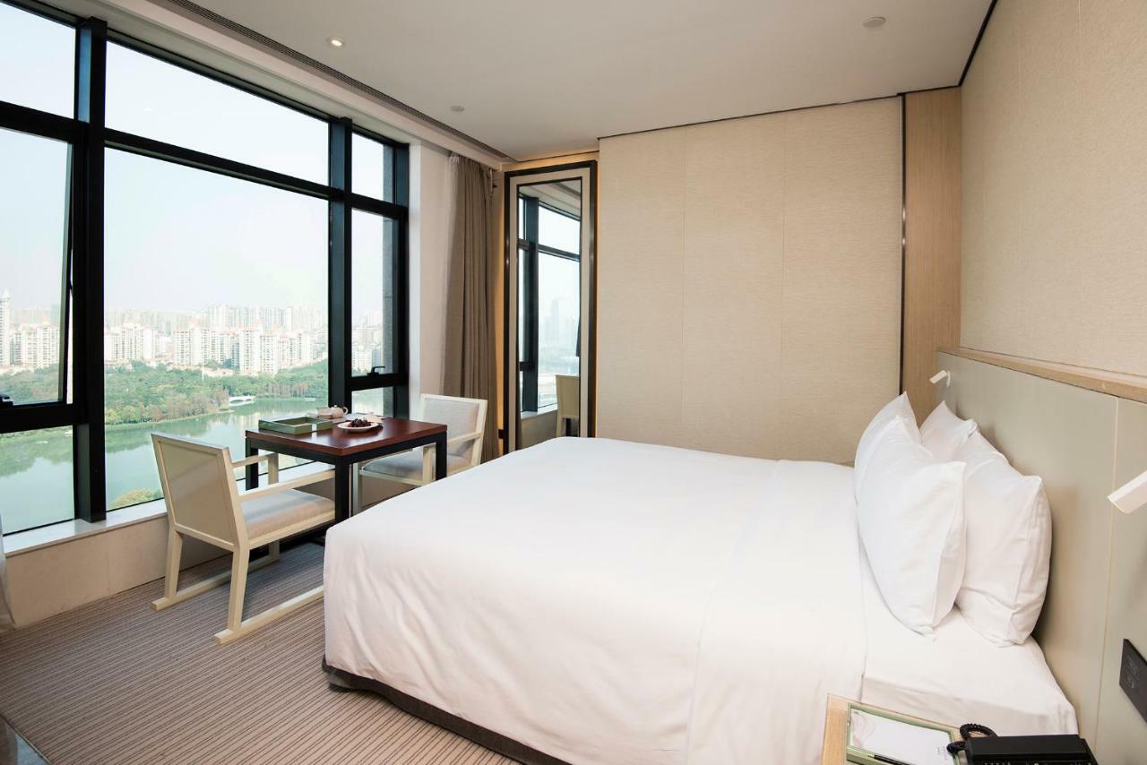 Virtuous World Hotel Foshan Luaran gambar