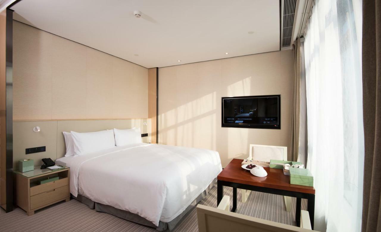 Virtuous World Hotel Foshan Luaran gambar