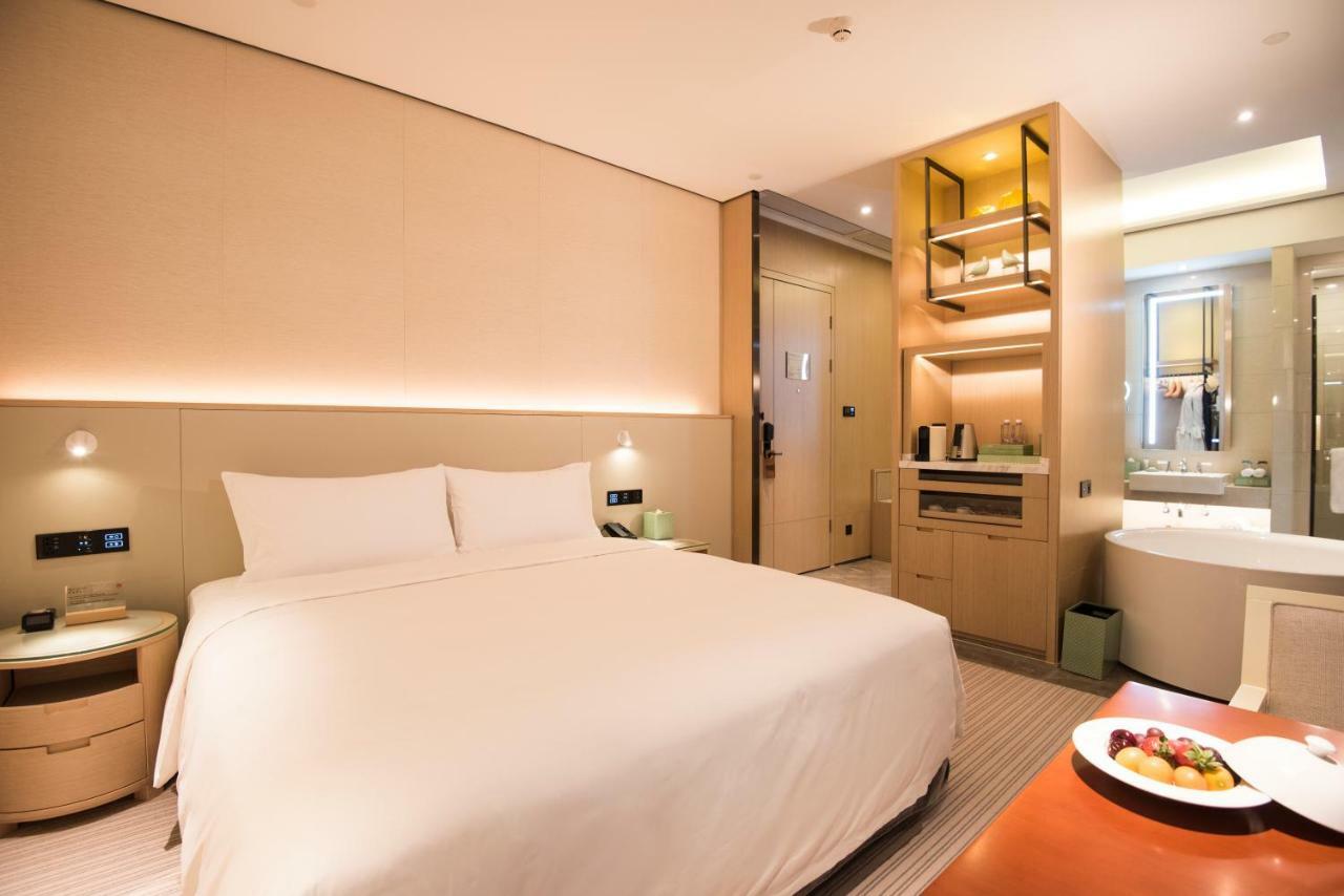 Virtuous World Hotel Foshan Luaran gambar