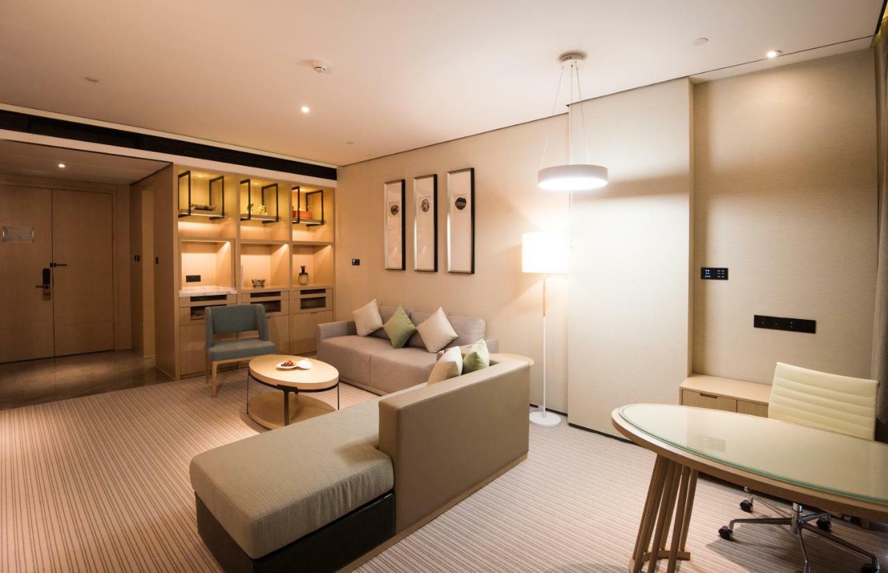 Virtuous World Hotel Foshan Luaran gambar