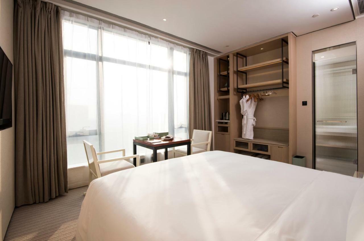 Virtuous World Hotel Foshan Luaran gambar