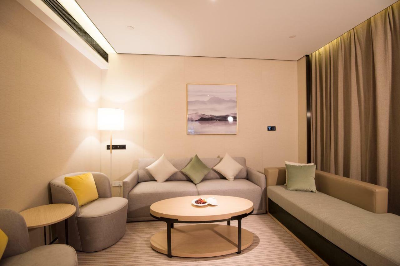 Virtuous World Hotel Foshan Luaran gambar