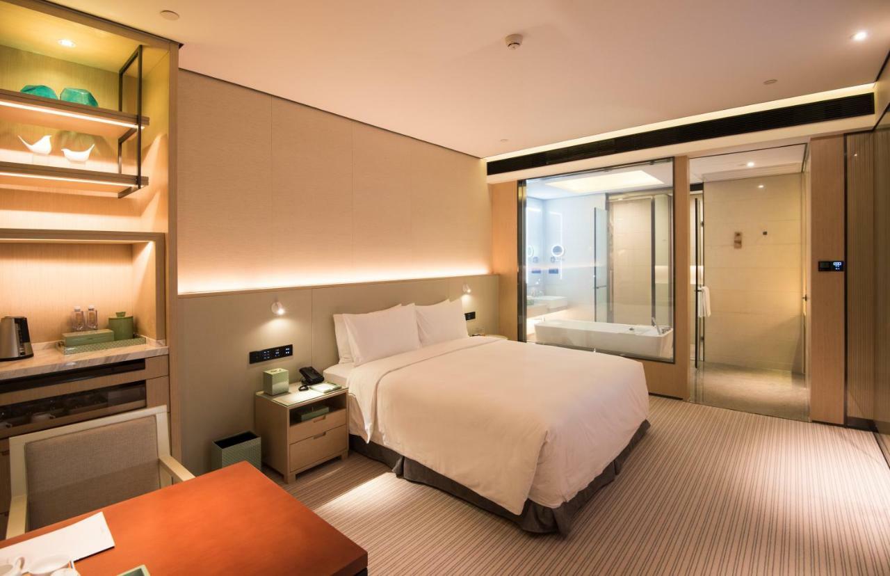 Virtuous World Hotel Foshan Luaran gambar