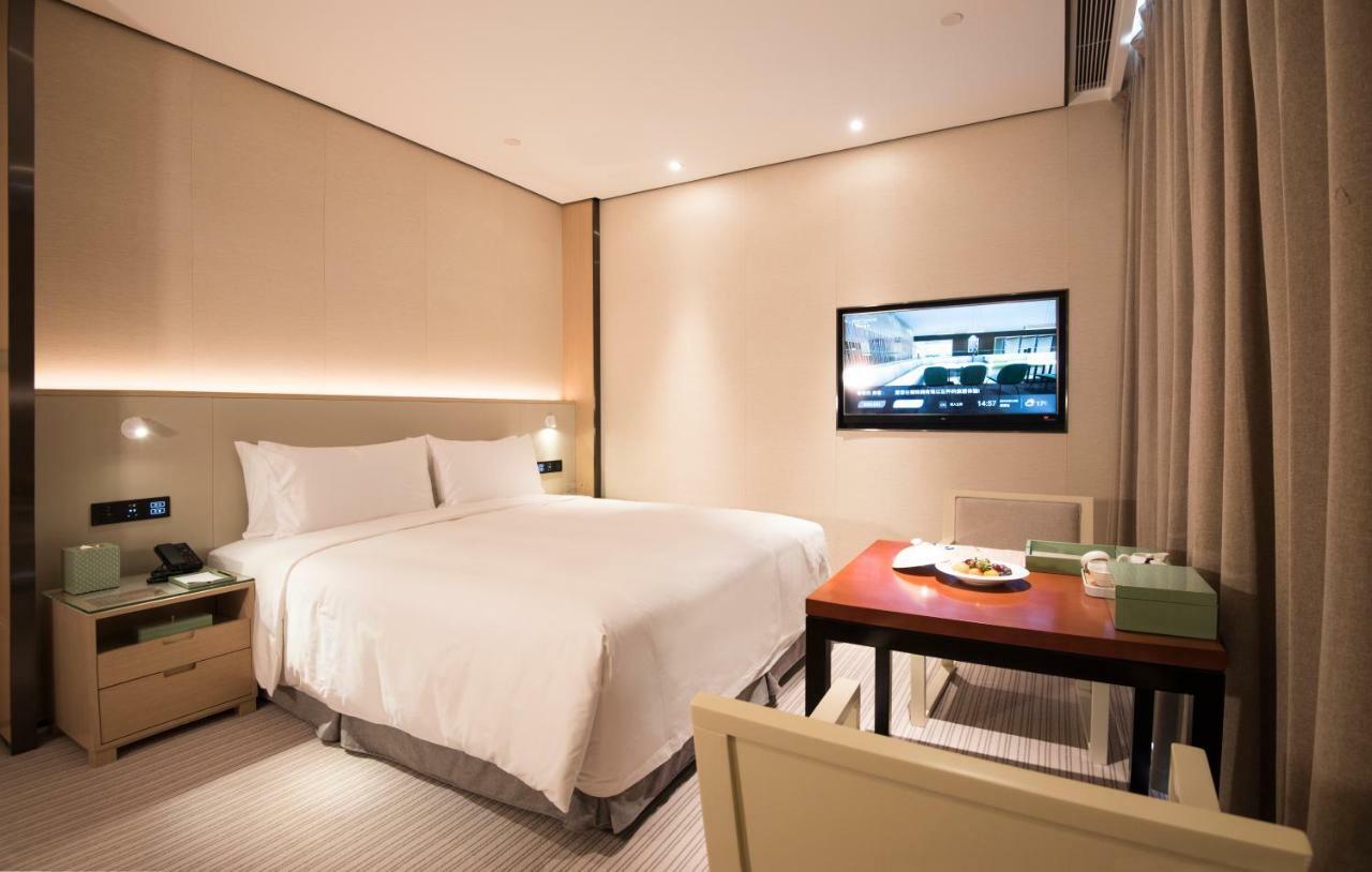 Virtuous World Hotel Foshan Luaran gambar
