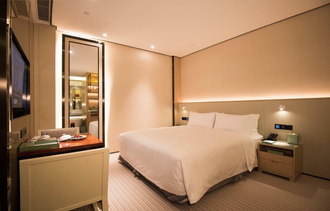 Virtuous World Hotel Foshan Luaran gambar