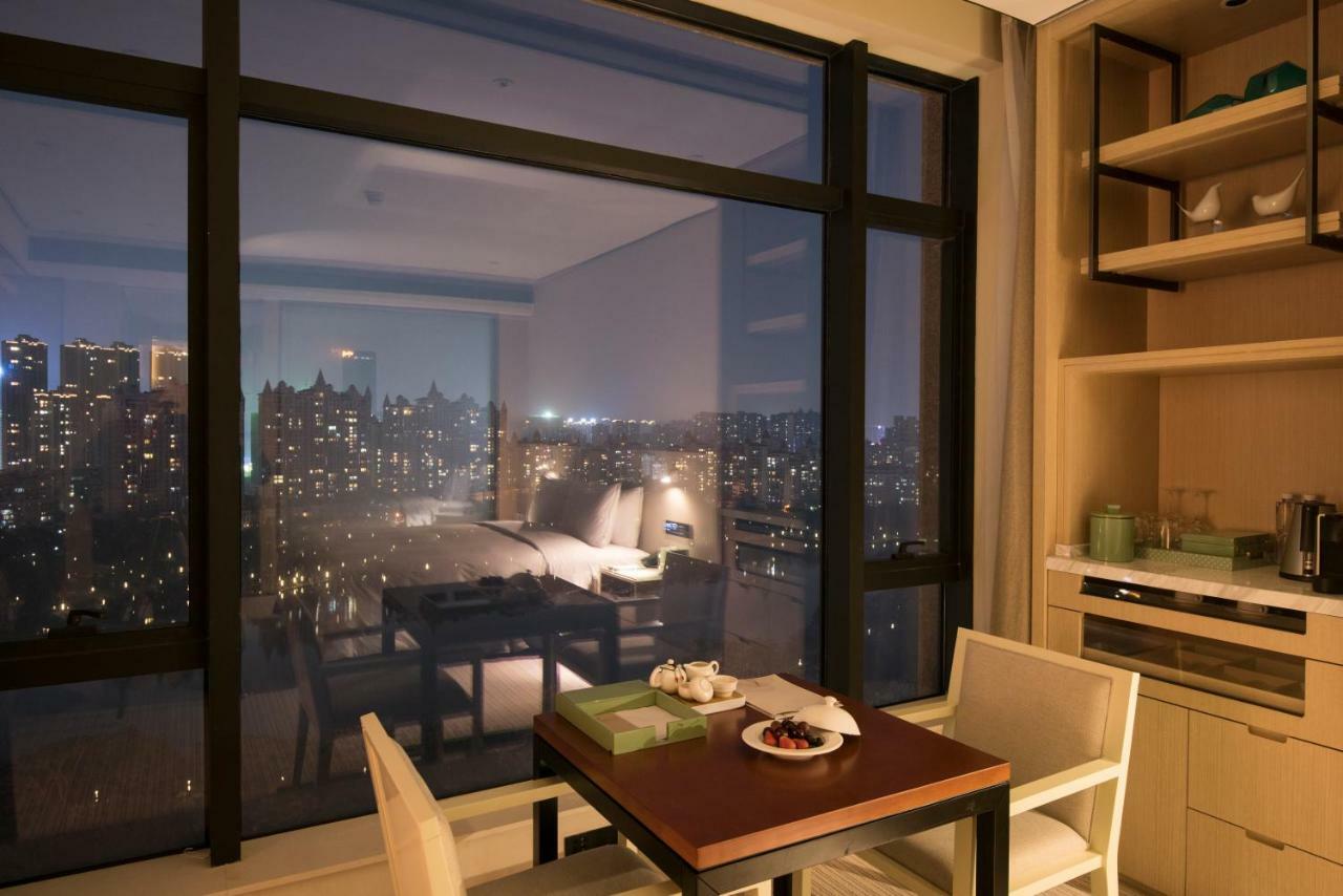 Virtuous World Hotel Foshan Luaran gambar