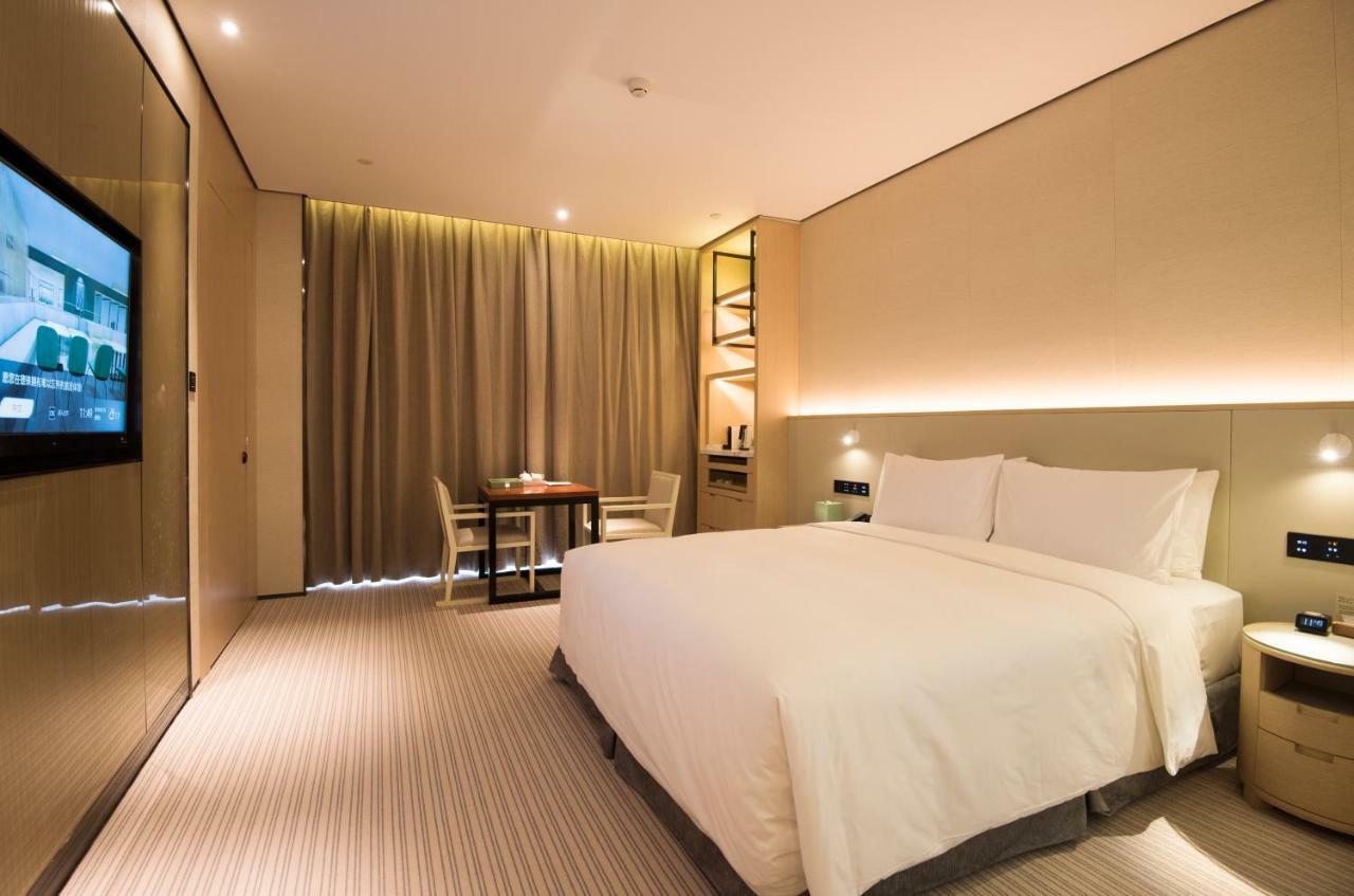 Virtuous World Hotel Foshan Luaran gambar