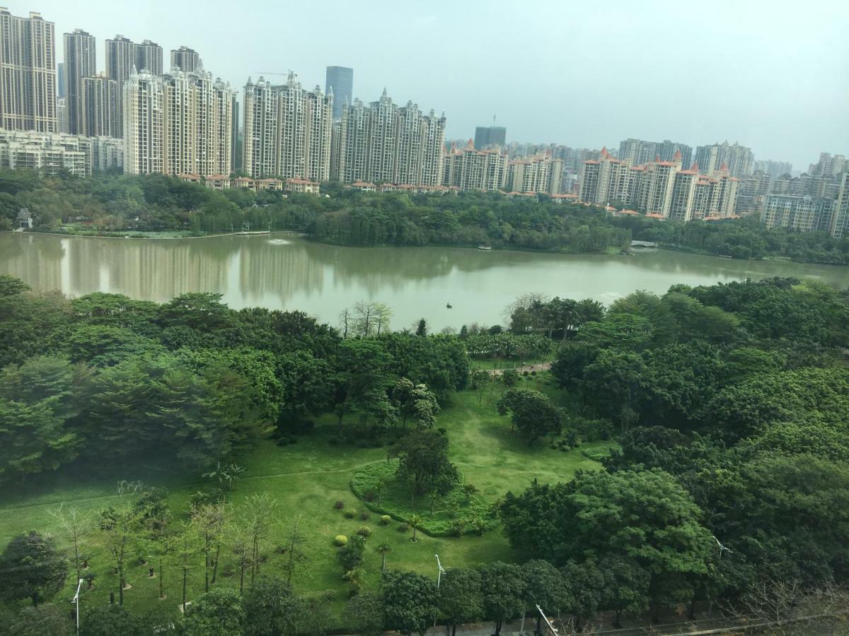 Virtuous World Hotel Foshan Luaran gambar