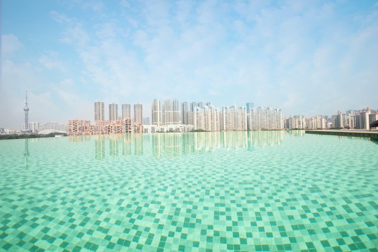 Virtuous World Hotel Foshan Luaran gambar