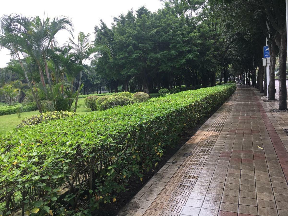Virtuous World Hotel Foshan Luaran gambar