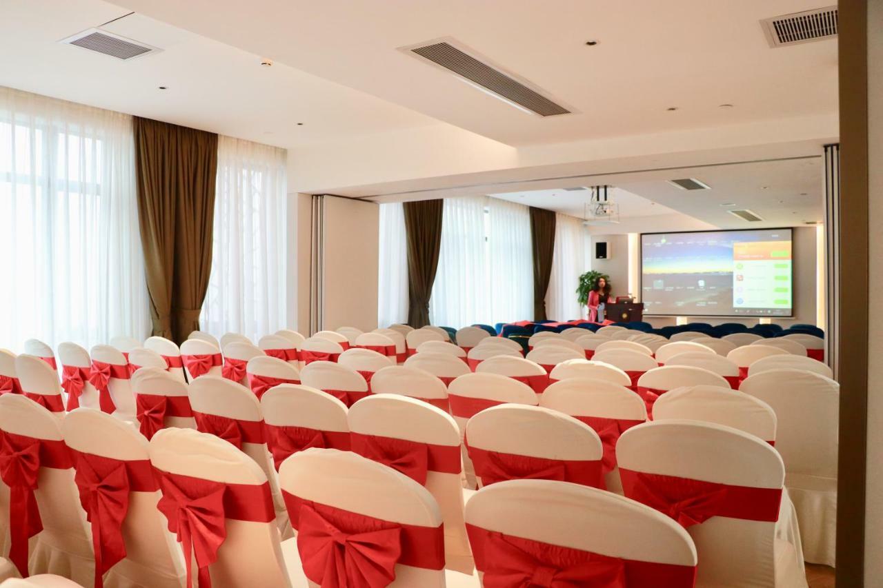 Virtuous World Hotel Foshan Luaran gambar