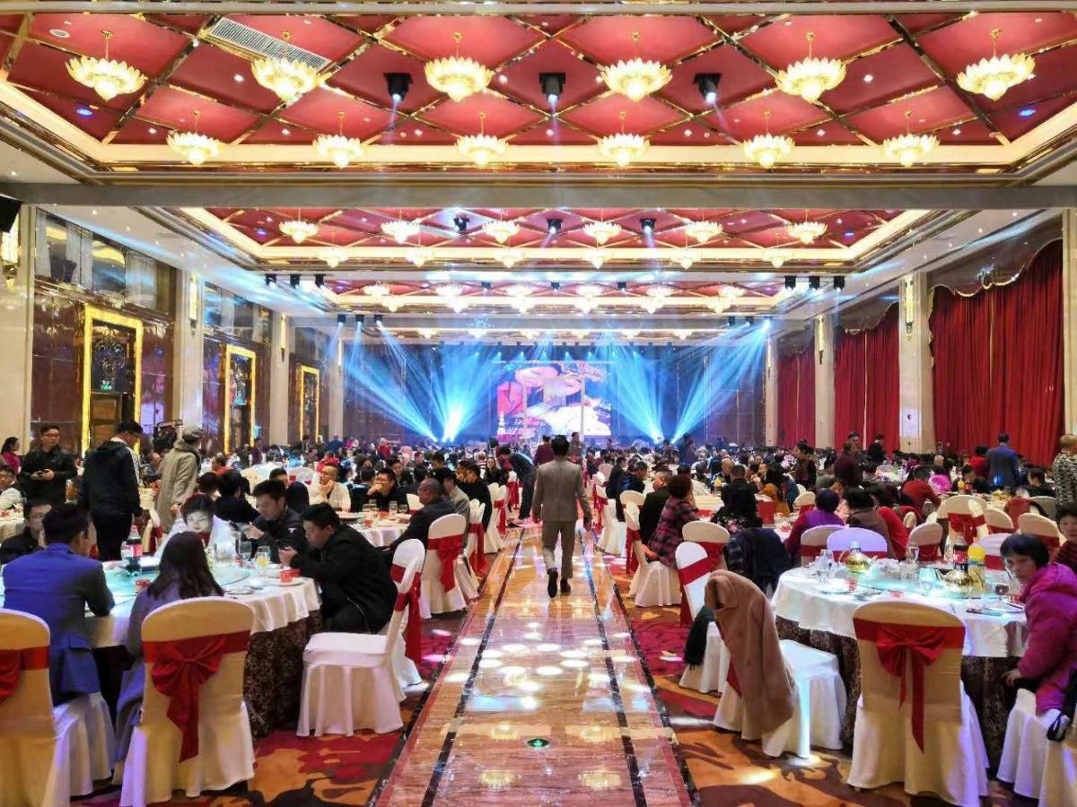 Virtuous World Hotel Foshan Luaran gambar