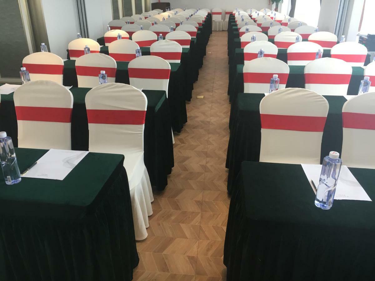 Virtuous World Hotel Foshan Luaran gambar