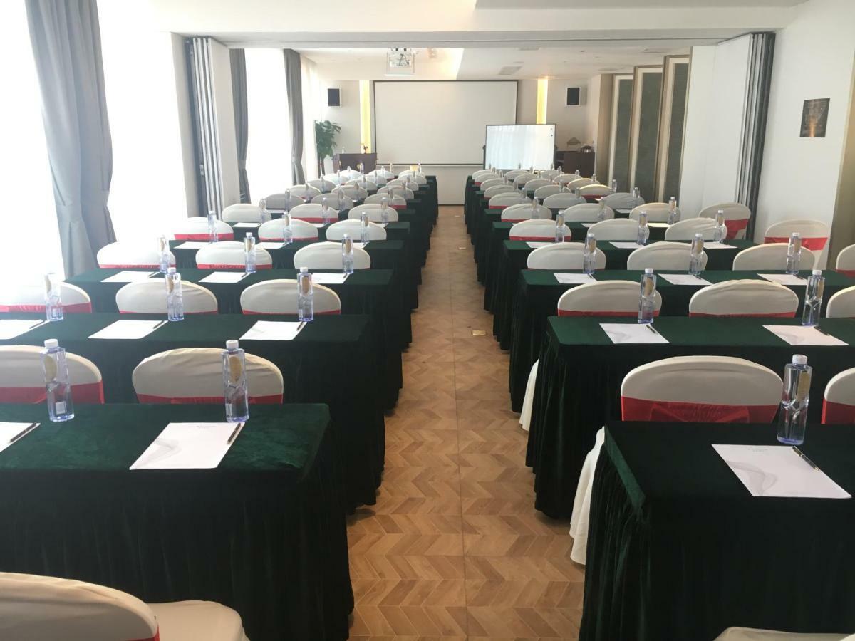 Virtuous World Hotel Foshan Luaran gambar