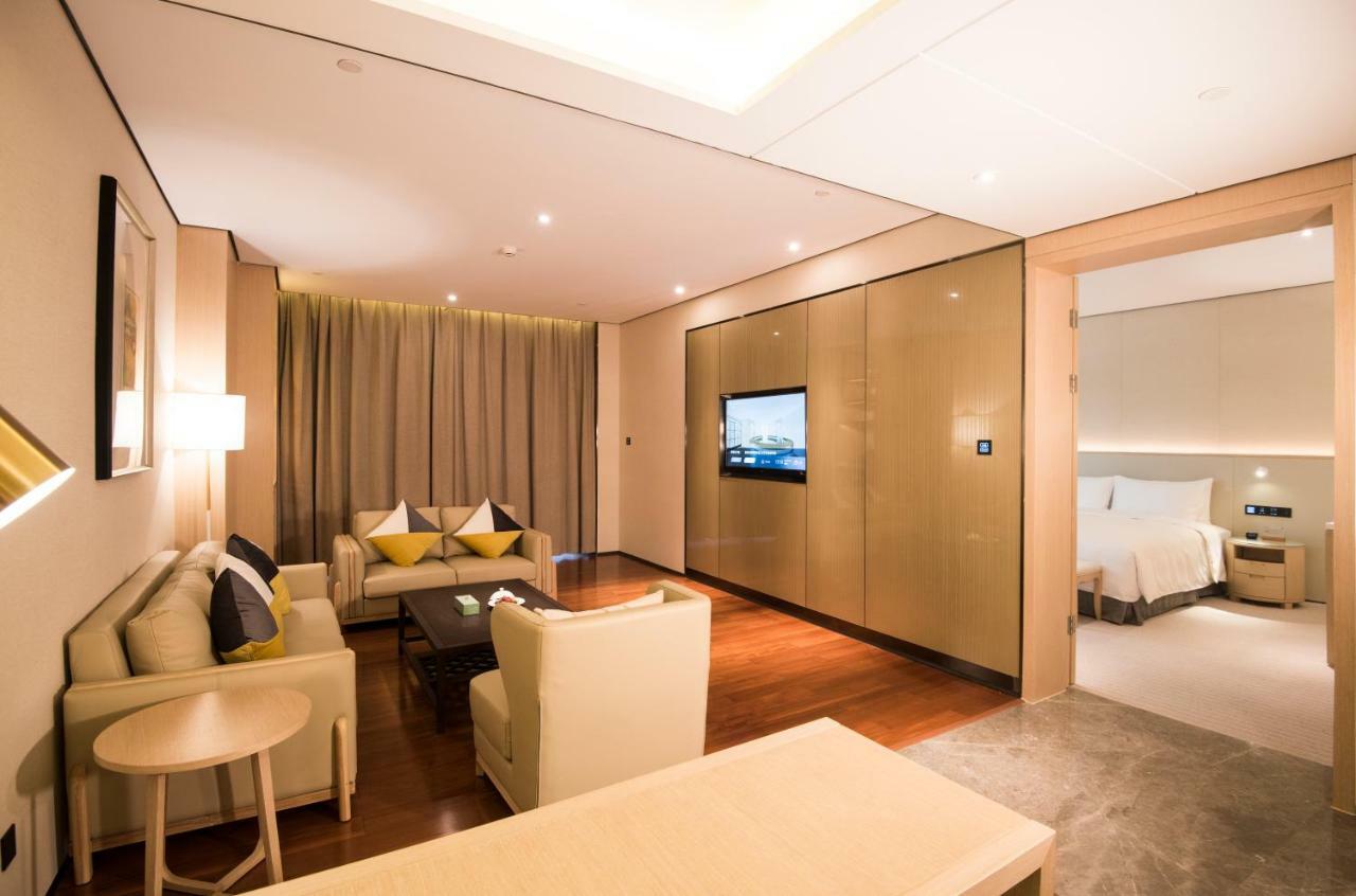 Virtuous World Hotel Foshan Luaran gambar