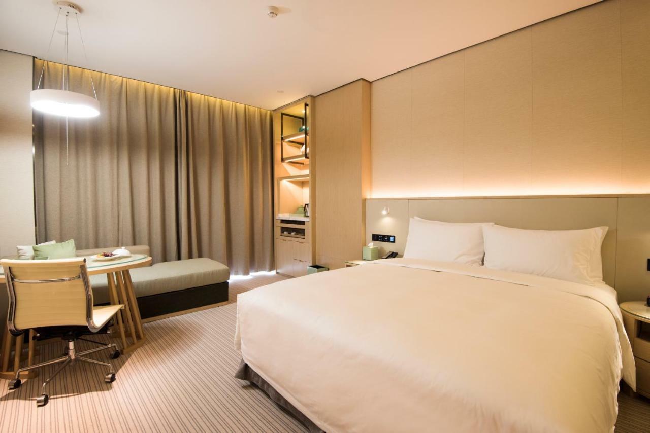 Virtuous World Hotel Foshan Luaran gambar