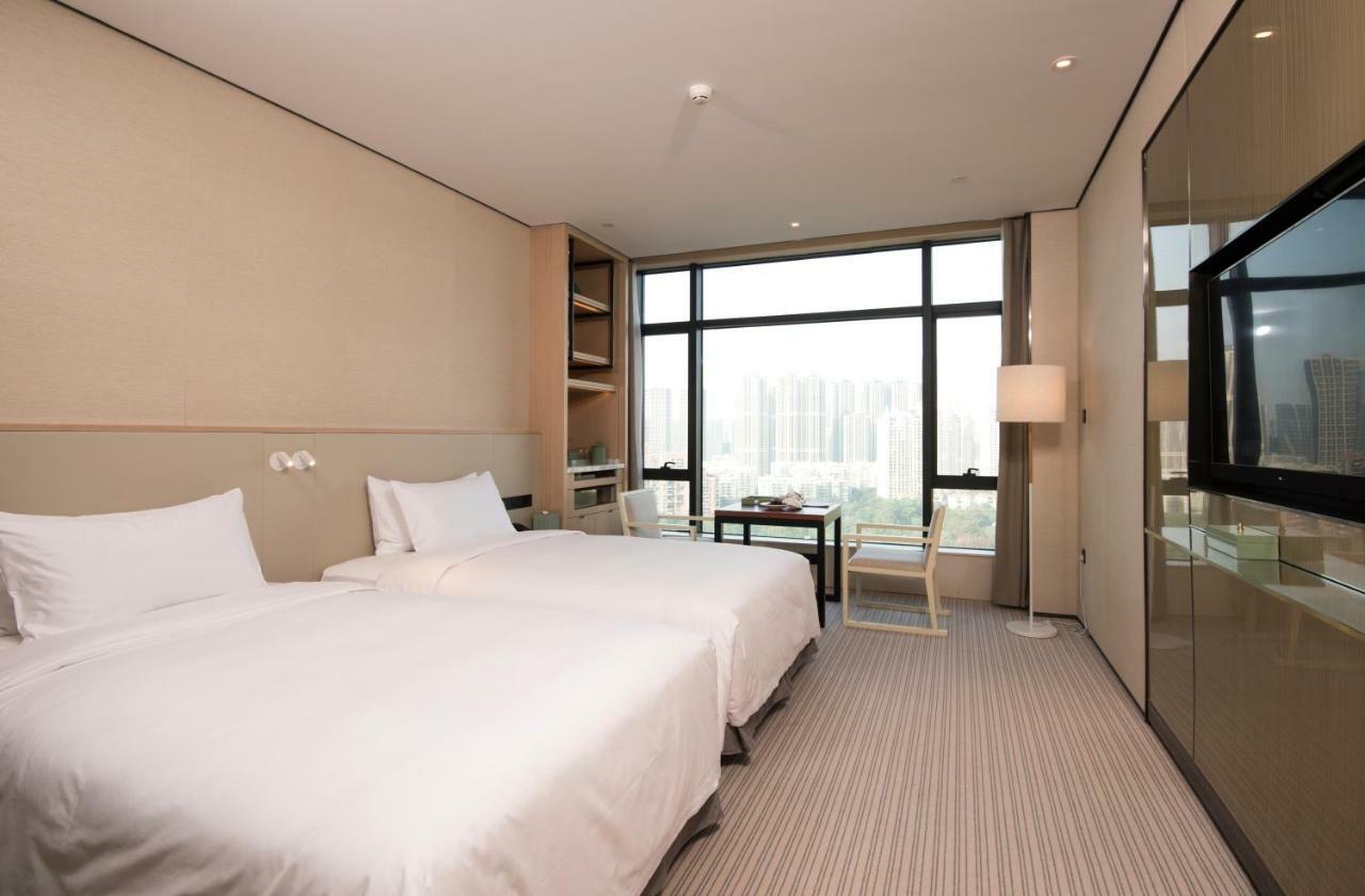 Virtuous World Hotel Foshan Luaran gambar