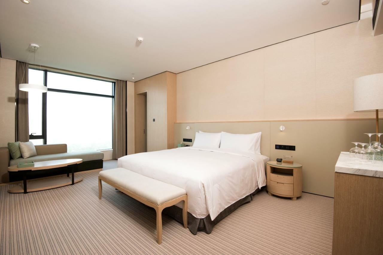 Virtuous World Hotel Foshan Luaran gambar