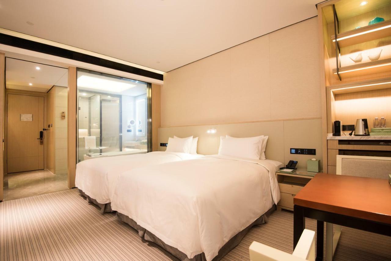 Virtuous World Hotel Foshan Luaran gambar