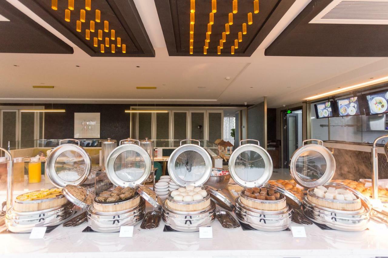 Virtuous World Hotel Foshan Luaran gambar
