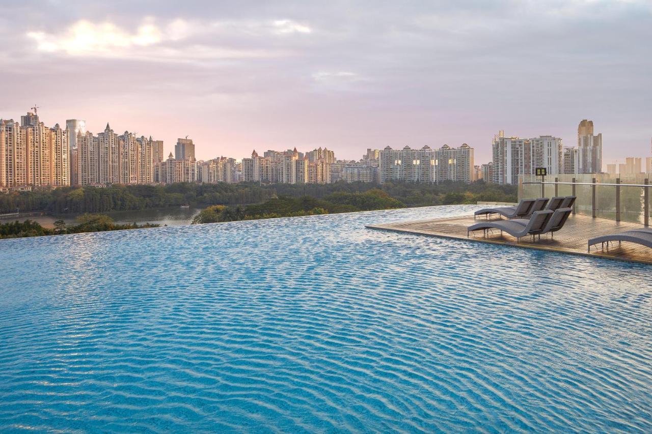Virtuous World Hotel Foshan Luaran gambar