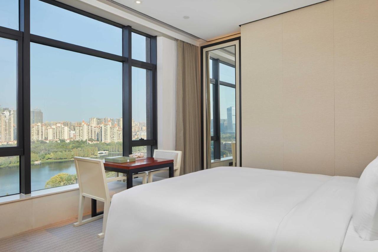 Virtuous World Hotel Foshan Luaran gambar