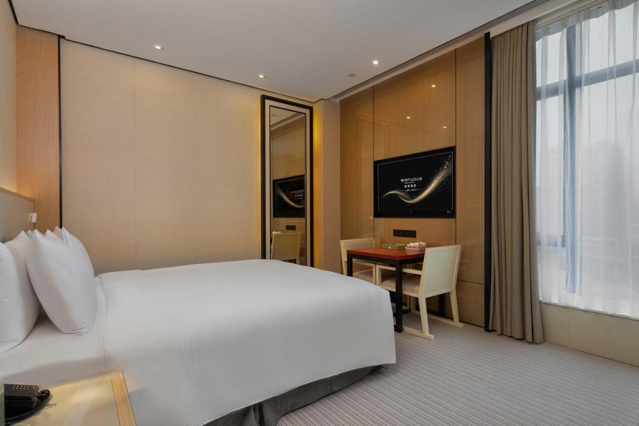 Virtuous World Hotel Foshan Luaran gambar