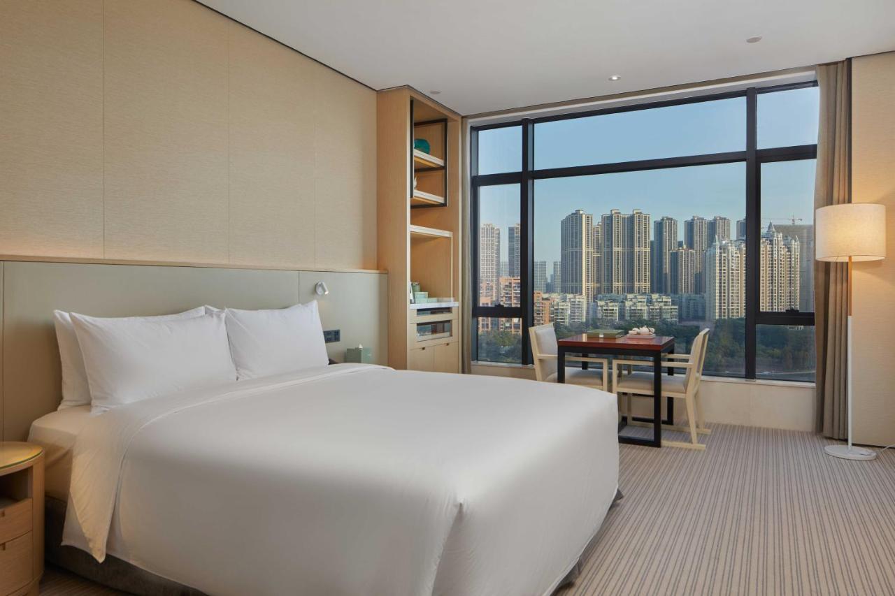 Virtuous World Hotel Foshan Luaran gambar